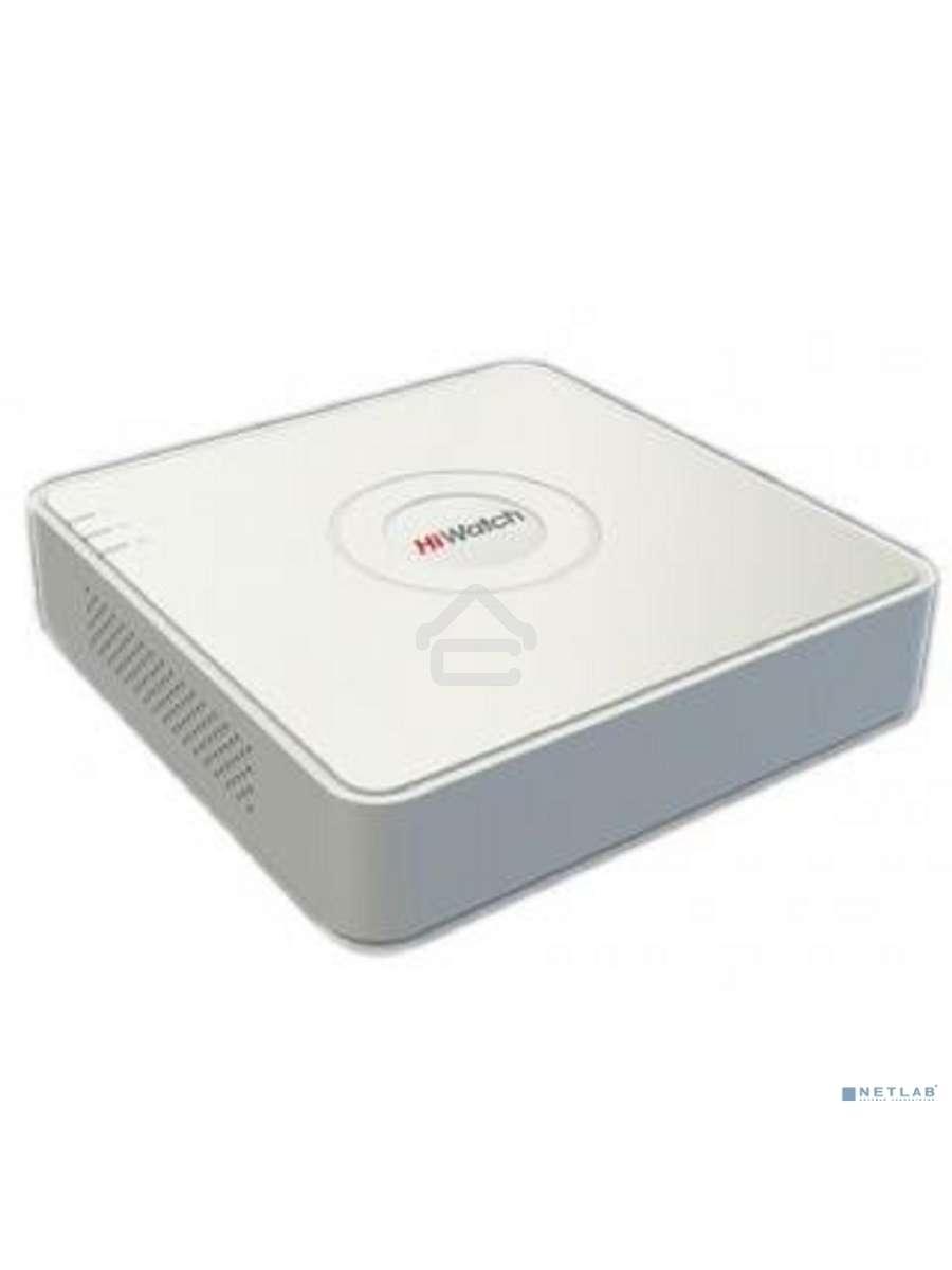 Видеорегистратор HiWatch DS-N204P(C)