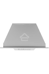Вытяжка встраиваемая Kuppersberg INLINEA 52 Inox, ширина 52 см, отвод/рециркуляция, 850 м3/час, электронное сенсорное управление,  таймер, пульт ДУ, 3 скорости, светодиодное освещение 2х3,5 Вт, металлический жироулавливающий фильтр,угольный фильтр С6С (оп