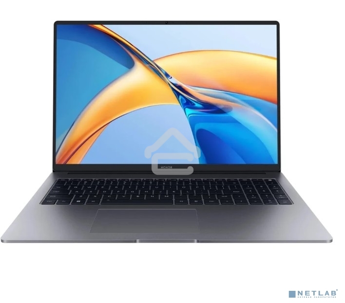 Ноутбук HONOR MagicBook X16 Ryzen 5 7640HS/16Gb/SSD512Gb/16