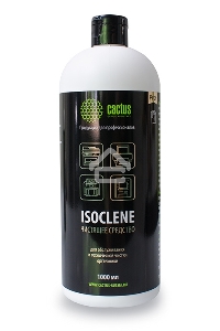 Спирт изопропиловый Cactus CS-ISOCLENE1 для очистки техники 1л.