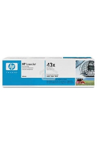 Картридж лазерный HP C8543X черный для HP LJ 9000/9000mfp/9000Lmfp/9040/9040mfp/M9040mfp/9050mfp/M9050mfp (30000стр.)