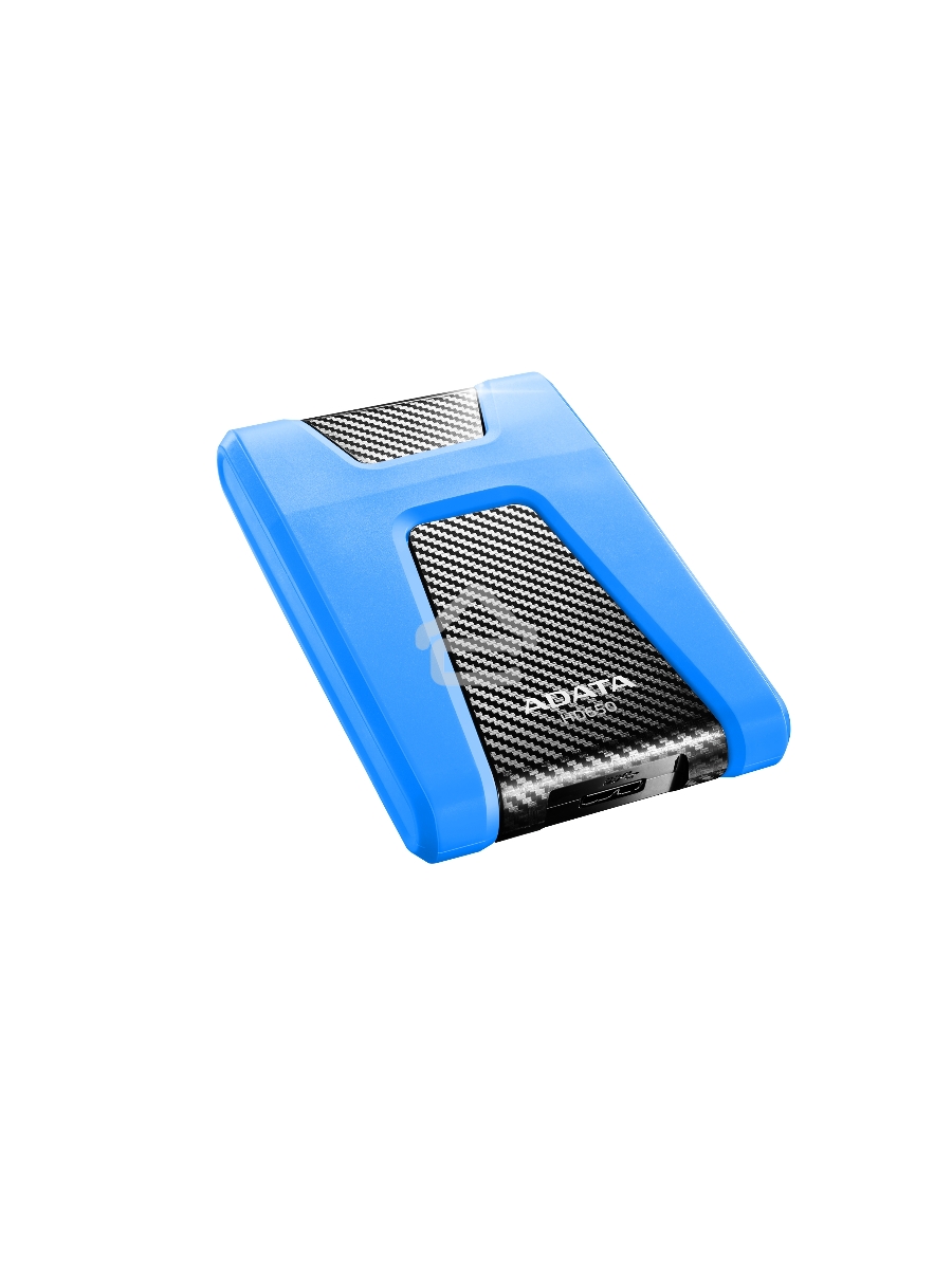 Внешний жесткий диск AData USB 3.1 2Tb AHD650-2TU31-CBL HD650 DashDrive Durable 2.5