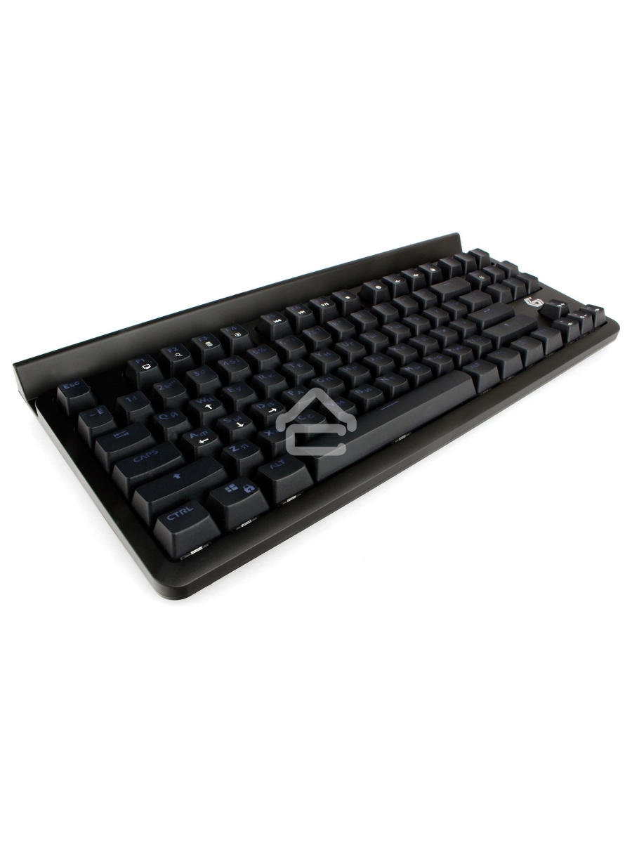 Клавиатура Gembird KB-G520L проводная, USB, чёрный