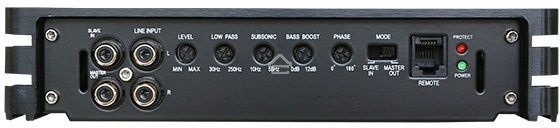 Усилитель URAL AKM 1.700 1-канальный усилитель (сабвуферный моноблок) Класс D. Ном. выходная мощность (4 Ом), Вт: 1х350. Ном. выходная мощность (2 Ом), Вт: 1х550. Диапазон частот(-3дБ), Гц, не уже: 10–250. Коэффициент гармонических искажений, %, не более: