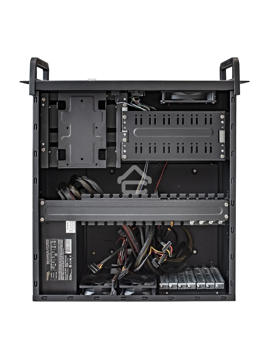 Серверный корпус ExeGate Pro EX293217RUS 4U450-07/4U4017S (RM 19