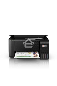 МФУ струйный Epson L3250 (C11CJ67412/C11CJ67418/C11CJ67405/C11CJ67408/C11CJ67503/C11CJ67508/C11CJ67523), A4, цветное, печ. до 33 стр/мин. (ч/б)  до 15 стр/мин. (цвет), скан. до 11 стр/мин. (ч/б) 28 стр/мин. (цвет), 1440 x 5760 dpi (печать) 1200x2400dpi (с