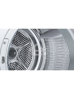 Сушильная машина Bosch WQG242AASN кл.энер.:A++ макс.загр.:9кг белый