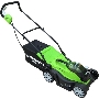 Газонокосилка аккум.GREENWORKS 2501907UA  40В 35см (в компл. 1 аккум 40В 2 А/ч + ЗУ)