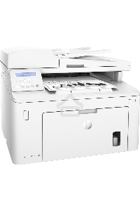 МФУ лазерный HP LaserJet Pro M227sdn (G3Q74A#B19), A4, ч/б, печ. до 28 стр/мин., скан. до  15 стр/мин., 1200 x 1200 dpi, USB, RJ-45