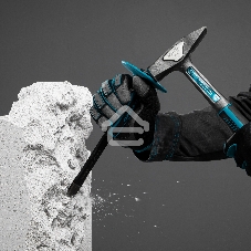 Зубило-скарпель Gross 18711 250х19 мм-3 4