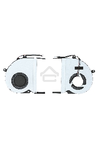 Вентилятор (кулер) для ноутбука Asus F401 X401 VER-1