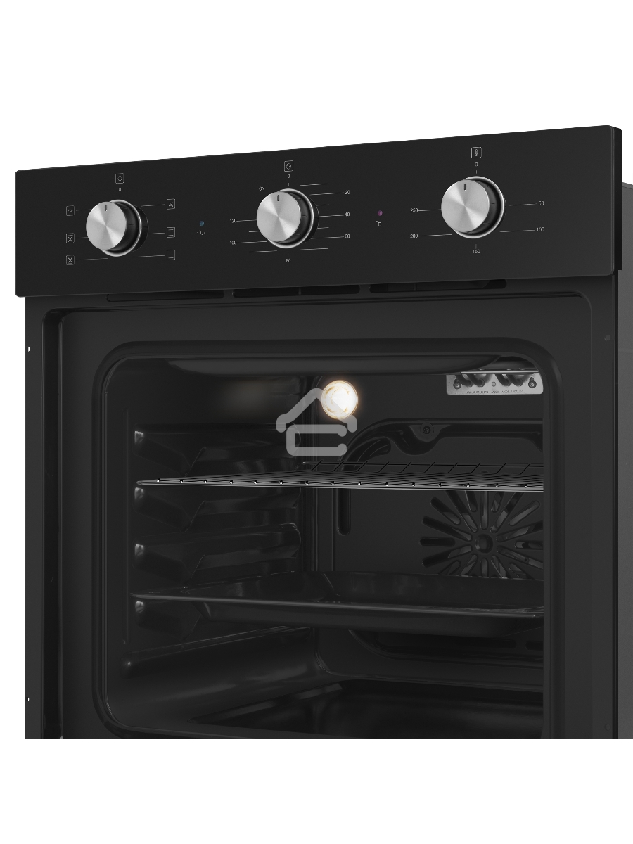 Шкаф духовой электрический Maunfeld AEOF6060B