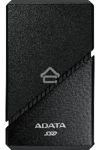 Накопитель SSD USB-C 2TB EXT. BLACK SE920-2TCBK ADATA