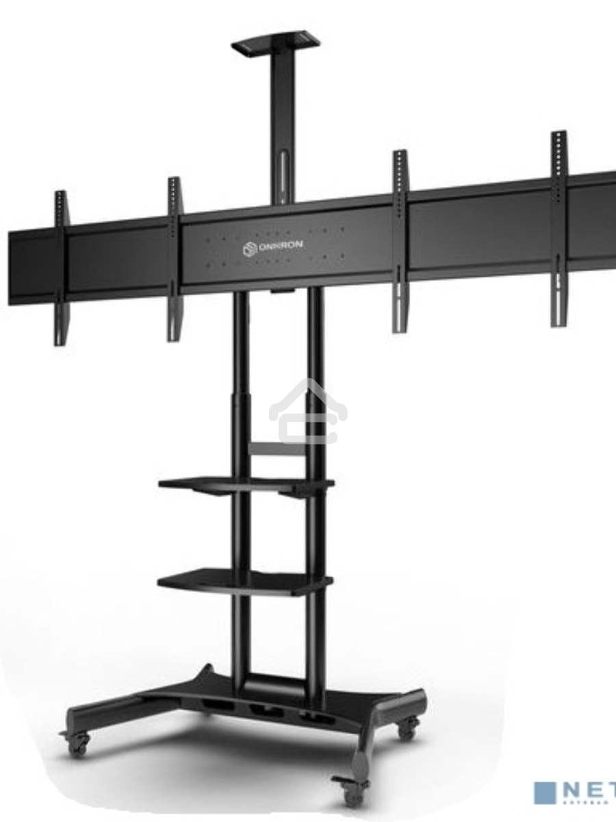 Стойка для двух телевизоров с кронштейном ONKRON TS1881DV 40