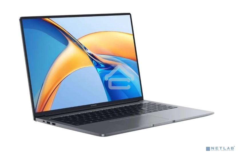 Ноутбук HONOR MagicBook X16 Ryzen 5 7640HS/16Gb/SSD512Gb/16