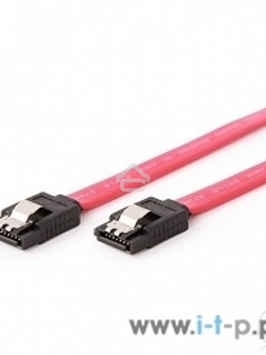 Кабель интерфейсный SATAIII Cablexpert CC-SATAM-DATA, 50см, 7pin/7pin, защелка, пакет