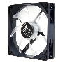 Вентилятор для корпуса Zalman ZM-F3 FDB (SF) черный, 120 мм, 1200 об/мин, 23 дБ, 3 pin
