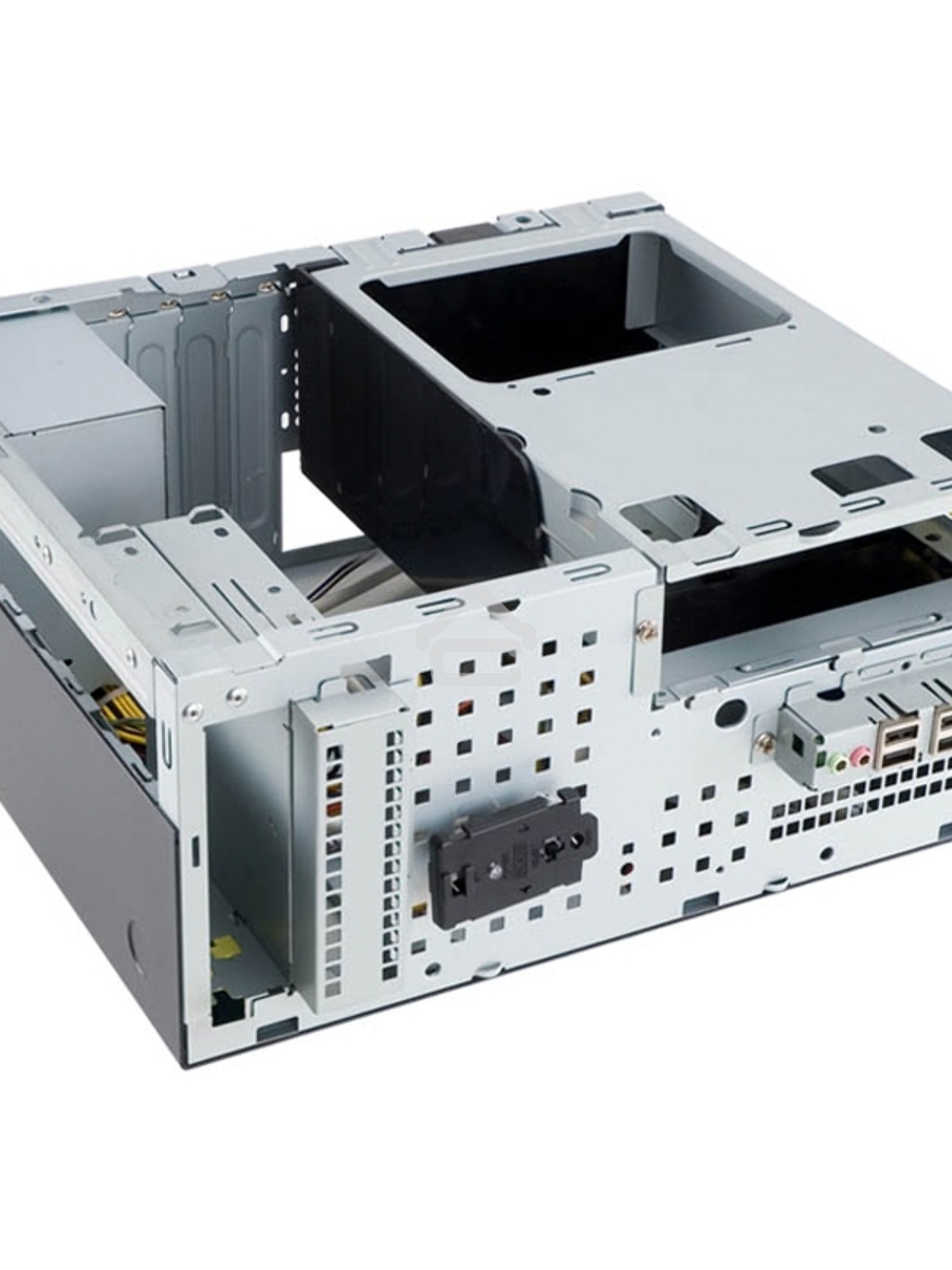 Компьютерный корпус INWIN BK623BL USB3.0 (Micro-ATX, RB-S400BN1-0, 400W, 2xUSB3.0, 2xUSB2.0+Audio, черный) <6132049>