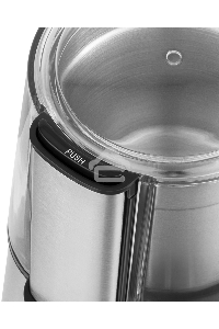 Кофемолка Maunfeld MF-521S 180 Вт, нержавеющая сталь