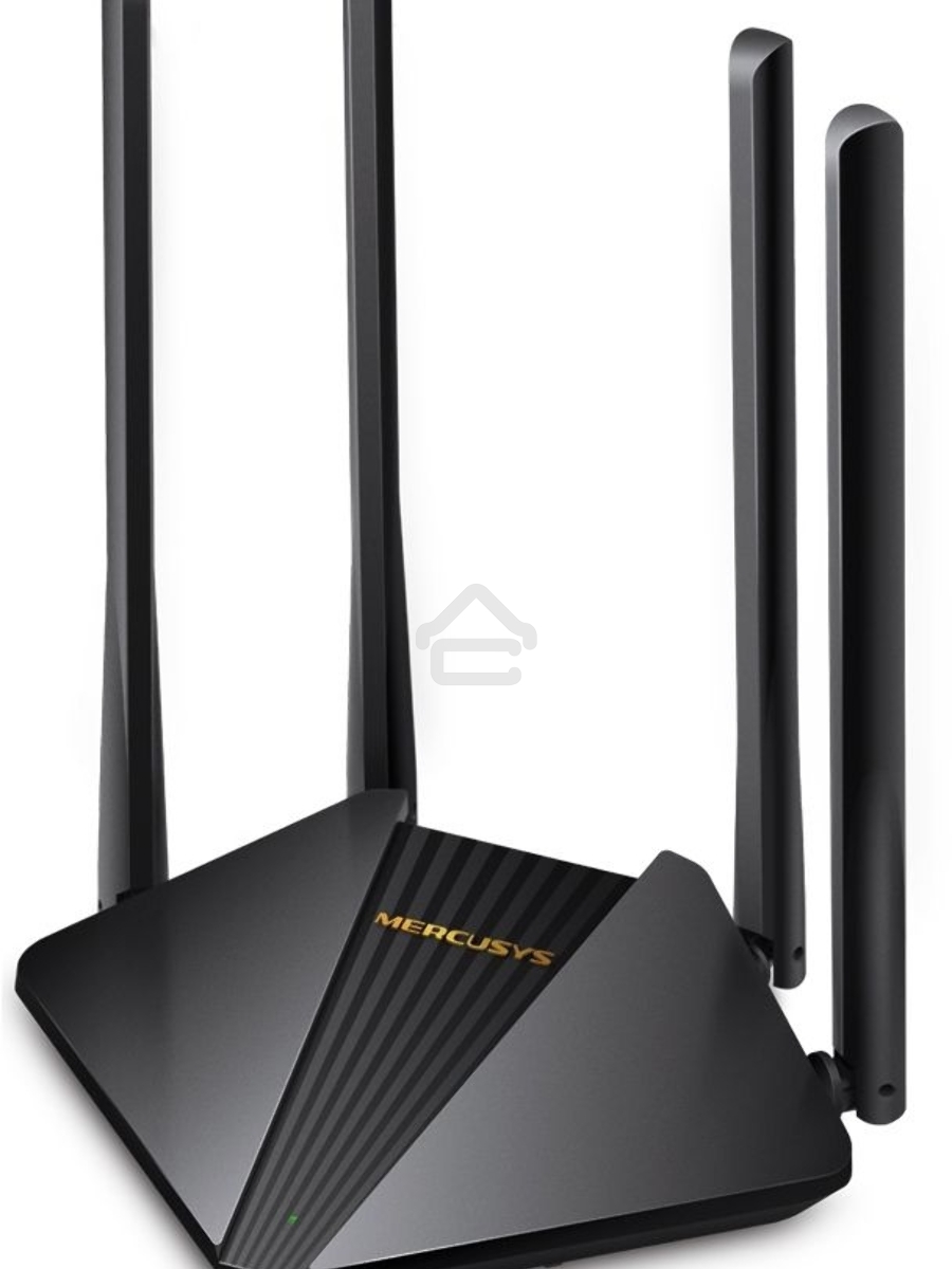 Двухдиапазонный гигабитный Wi-Fi роутер Mercusys MR30G AC1200