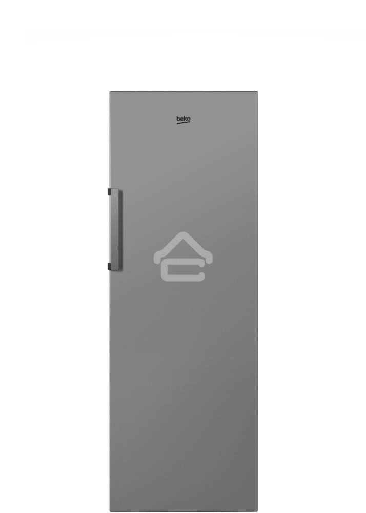 Морозильная камера Beko RFSK266T01S, серебристый, 266л, 4 ящика