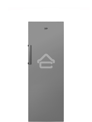 Морозильная камера Beko RFSK266T01S, серебристый, 266л, 4 ящика
