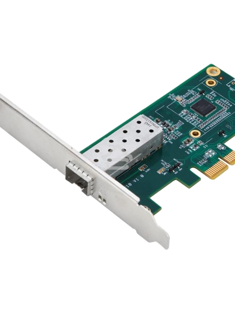 Сетевой адаптер Gigabit Ethernet D-Link DGE-560SX/D1A PCI Express x1