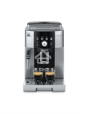 Кофемашина автоматическая DeLonghi ECAM250.23.SB серебристый, исп. кофе - молотый/зерновой, 1.8 л, 1450 Вт, 15 Бар.