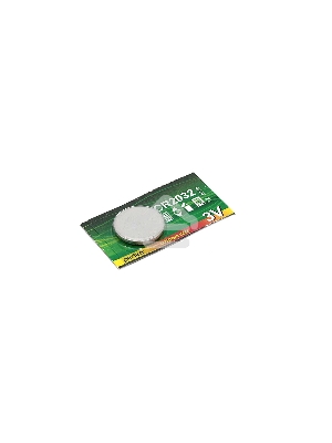 Батарейка CMOS CR2032 без контактов, 3 В