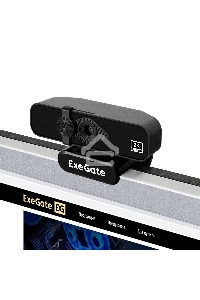 Веб-камера ExeGate Stream С958 2K (матрица 1/3.2