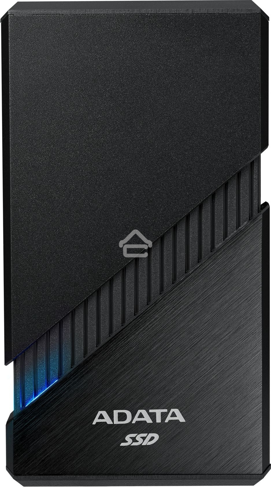 Накопитель SSD USB-C 2TB EXT. черный SE920-2TCBK ADATA
