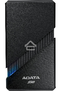 Накопитель SSD USB-C 2TB EXT. BLACK SE920-2TCBK ADATA