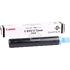 Картридж лазерный Canon C-EXV14 (0384B006) черный (8300 стр.) для Canon iR2016/2018/2020/2022/2025/2030/2318/2320 (1 туба 460 гр.)