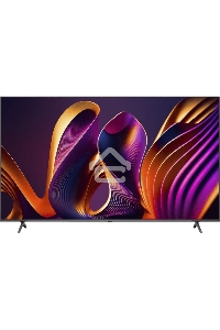 Телевизор Hisense 65'' 65E7NQ PRO черный QLED  UHD 144Hz VIDAA