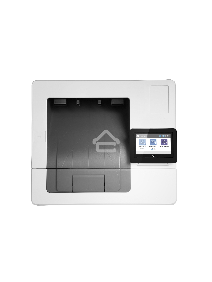 Принтер лазерный HP LaserJet Enterprise M507x (1PV88A#B19), A4, ч/б, печ. до 43 стр/мин, 1200 x 1200 dpi, USB, RJ-45, Wi-Fi, BlueTooth, Air Print, Mopria