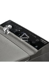 Стиральная машина Maunfeld SILVER MFWM127ISSL серебристый, загрузка вертикальная 7 кг, 1200 об/мин., класс: А+++