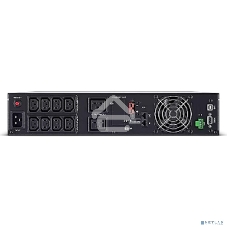 Источник бесперебойного питания СайберЭлектро ИБП ЭКСПЕРТ-II-1000Р Онлайн, Стойка/Напольный 1000ВА/1000Вт. USB/RS-232/SNMP Slot/EPO/RJ-11/RJ-45 (8 IEC С13) (12В/9А·ч. х 2 LEOCH) 2U