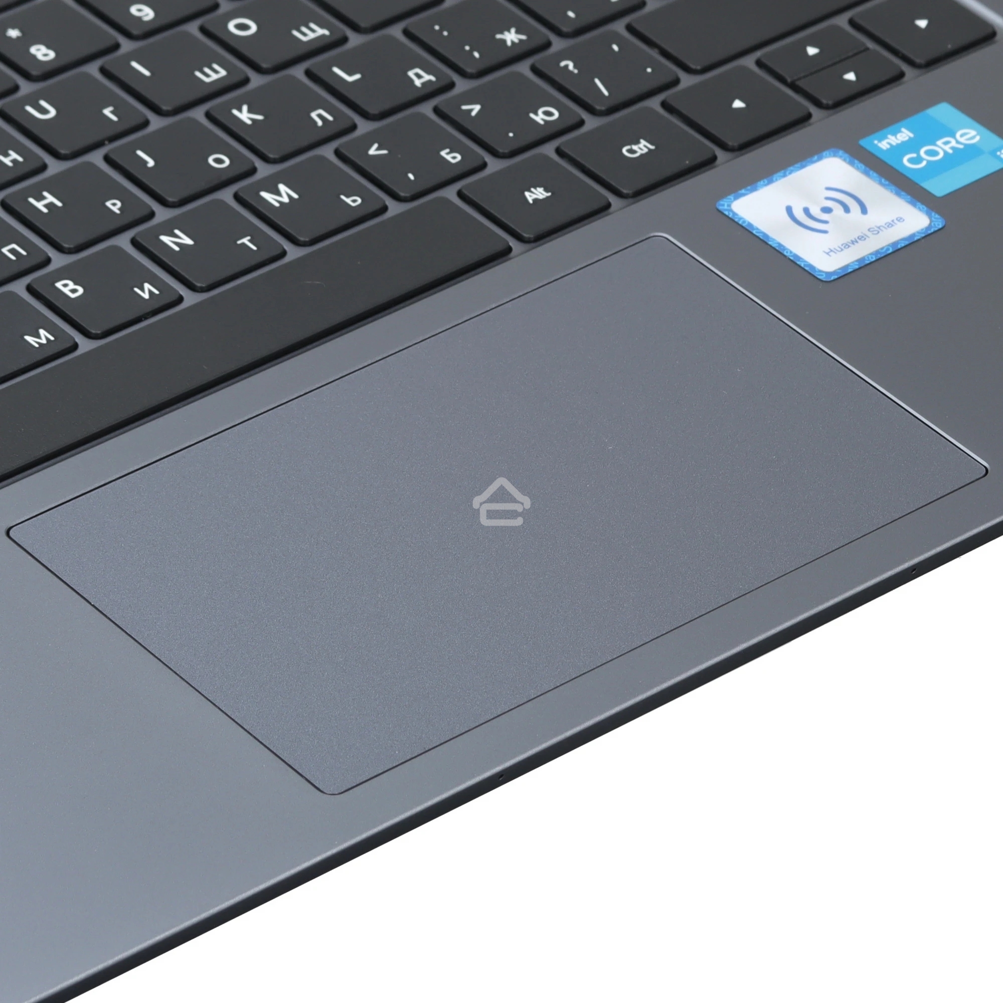 Ноутбук MateBook D14 MDF-X MendelF-W3851D серый i3-1215U/8/512GB NoOS 53014ASS