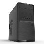 Корпус InWin POWERMAN ES701BK USB 3.0 (Mini Tower, mATX, 450W PM-450ATX, USB 3.0x2, USBx2 + Audio, черный) <6120258>