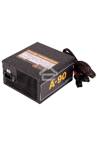 Блок питания Chieftec GDP-650C, 650Вт, 140мм, черный