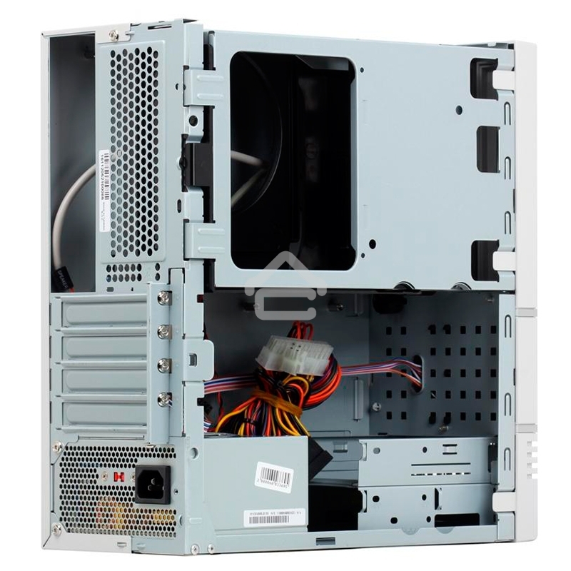 Компьютерный корпус INWIN BK623BL USB3.0 (Micro-ATX, RB-S400BN1-0, 400W, 2xUSB3.0, 2xUSB2.0+Audio, черный) <6132049>