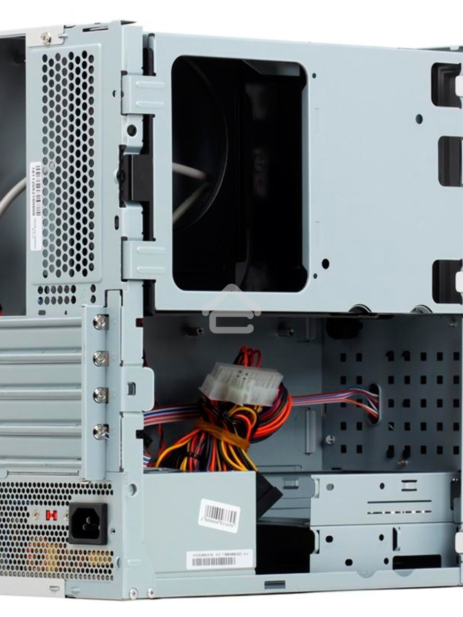 Компьютерный корпус INWIN BK623BL USB3.0 (Micro-ATX, RB-S400BN1-0, 400W, 2xUSB3.0, 2xUSB2.0+Audio, черный) <6132049>