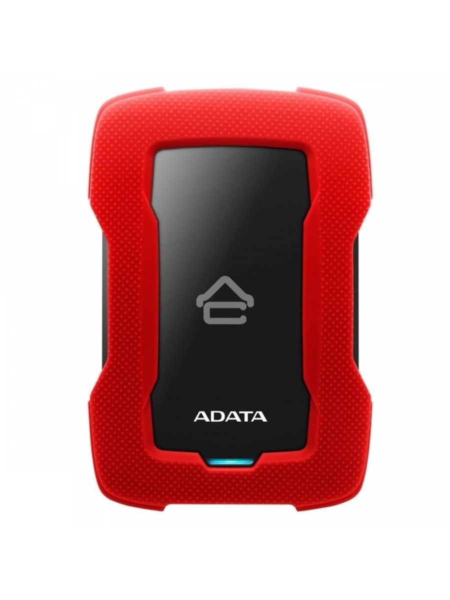 Внешний жесткий диск 1TB ADATA HD330, 2,5