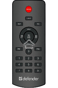 Портативная акустика Defender Rage 50 Вт  Light/BT/FM/USB/LED/TWS черный