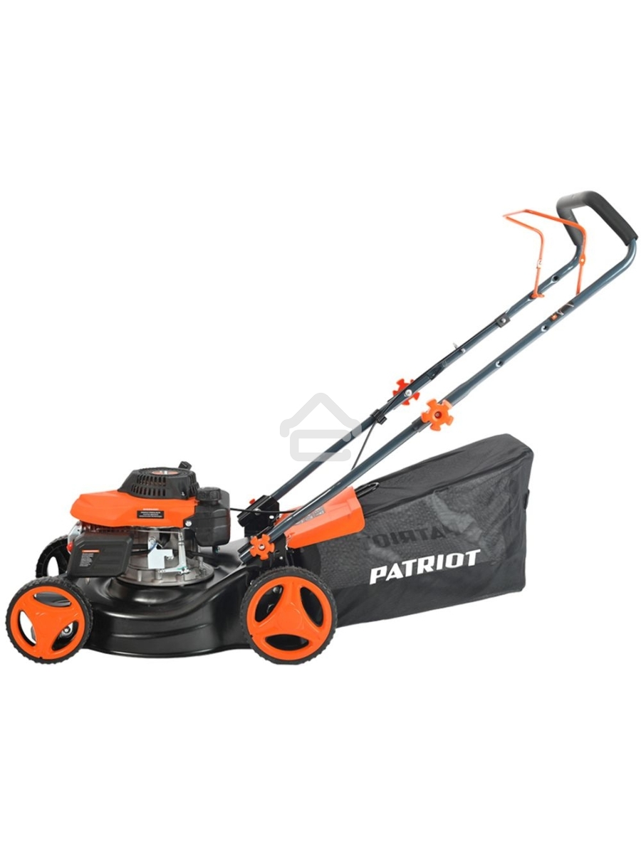 Газонокосилка роторная Patriot PT 400 (512109400)