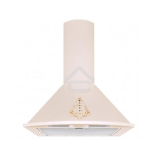 Вытяжка каминная Gefest ВО 1604 К54 бежевый, 60 см, 1000 куб. м/ч, 78 дБ