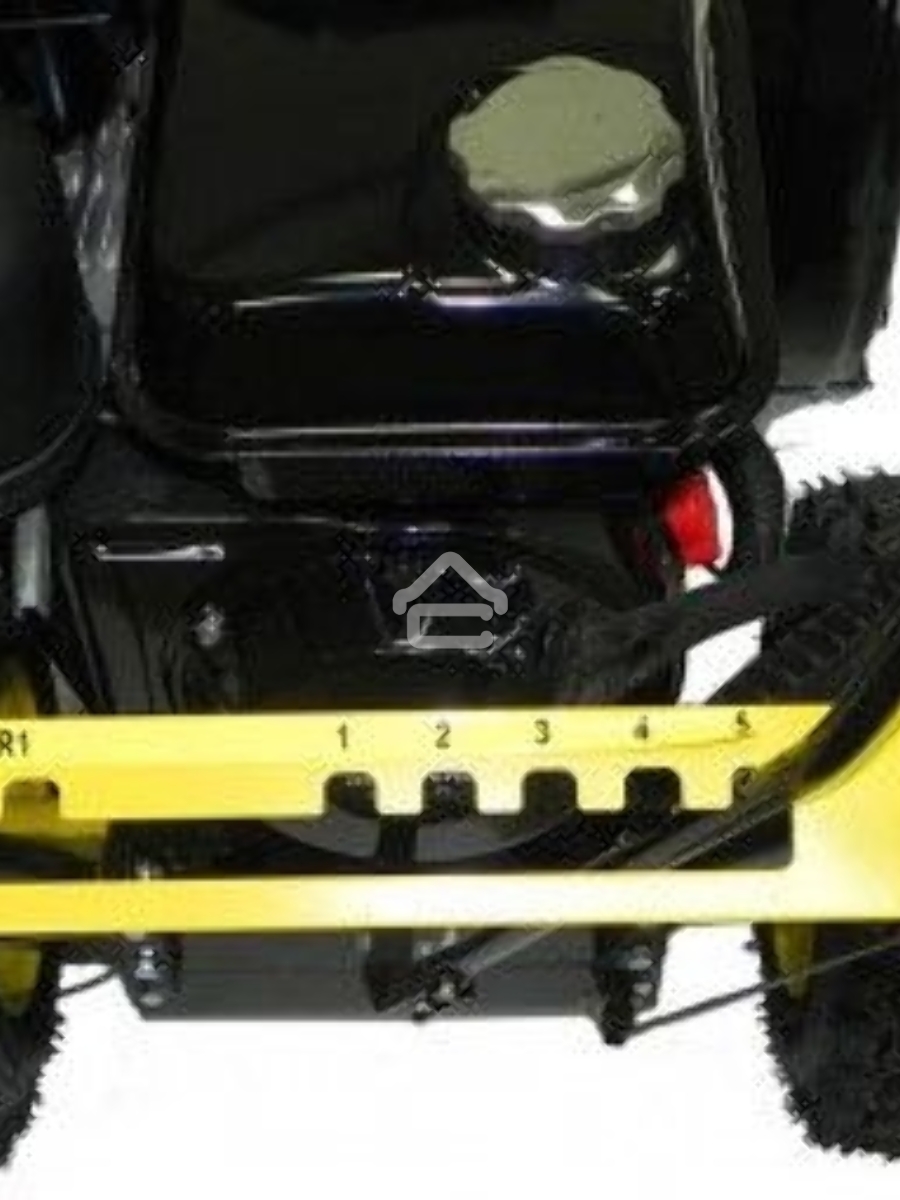 Снегоуборщик бензин. Huter SGC 4100LX