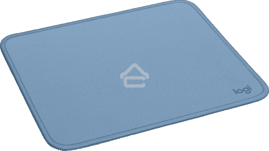 Коврик для мыши LogitechMouse Pad Studio Series BLUE GREY