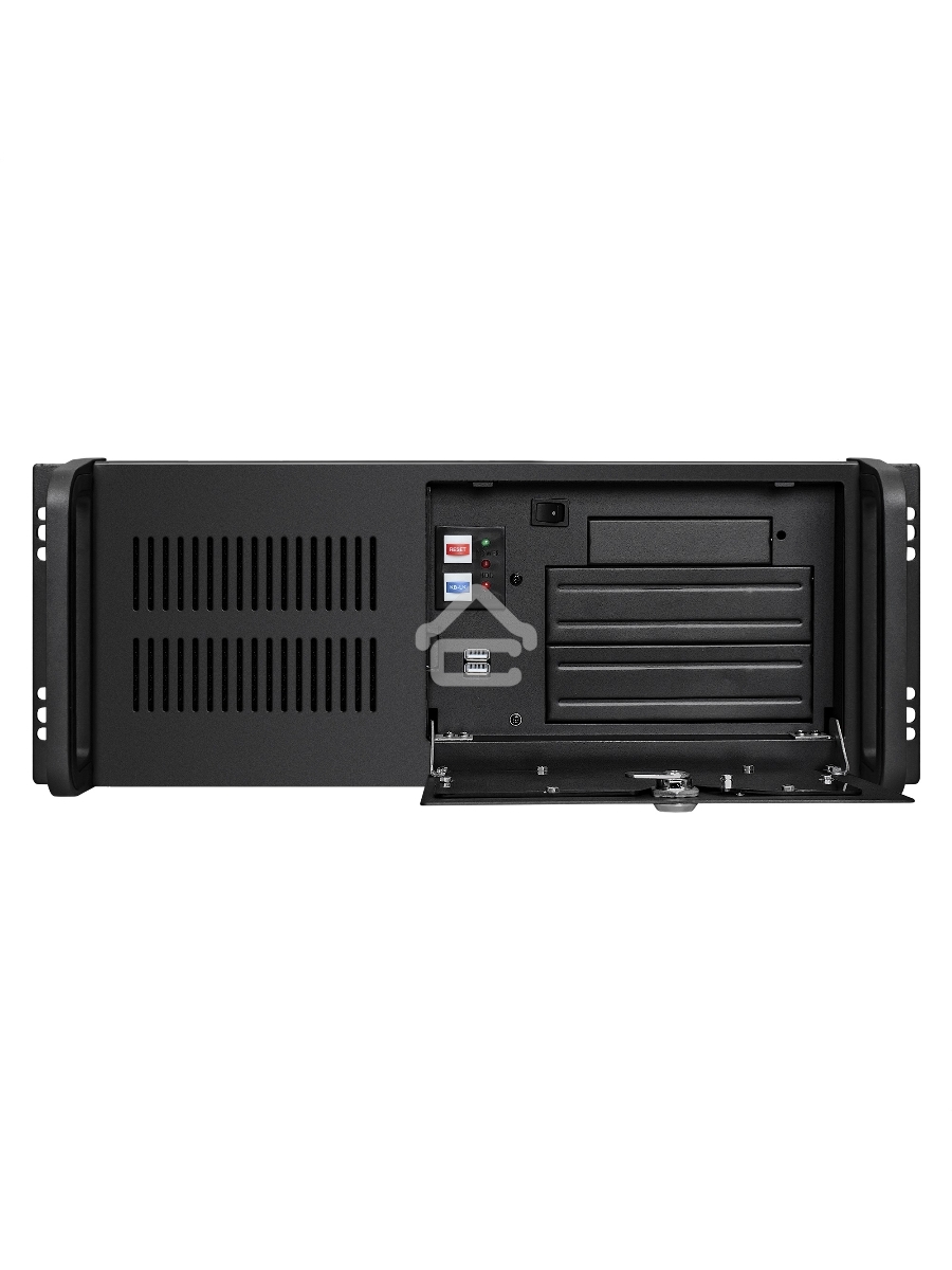 Серверный корпус ExeGate Pro EX293217RUS 4U450-07/4U4017S (RM 19