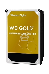 Жесткий диск Western Digital SATA 10TB 7200RPM 6GB/S 128MB GOLD WD102KRYZ